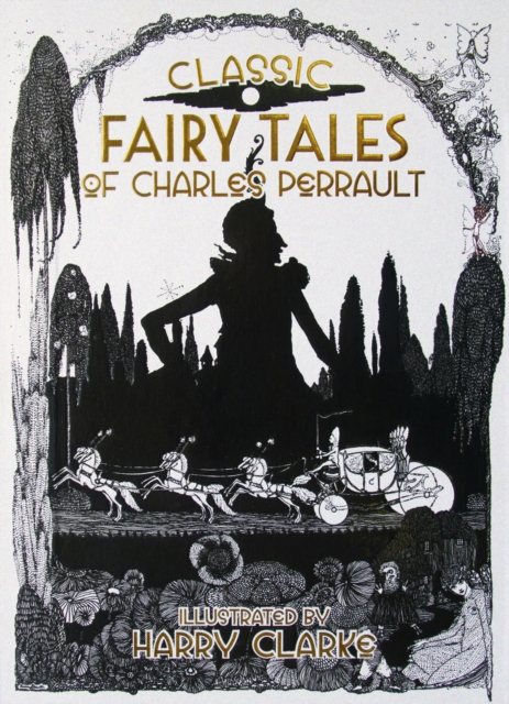 Book Cover for Classic Fairy Tales of Charles Perrault by Charles Perrault