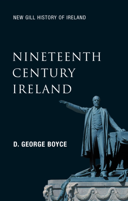 Book Cover for Nineteenth-Century Ireland (New Gill History of Ireland 5) by D. George Boyce