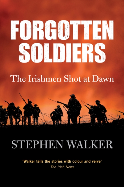 Book Cover for Forgotten Soldiers by Walker, Stephen