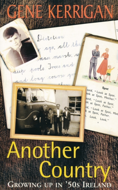 Book Cover for Another Country - Growing Up In '50s Ireland by Gene Kerrigan