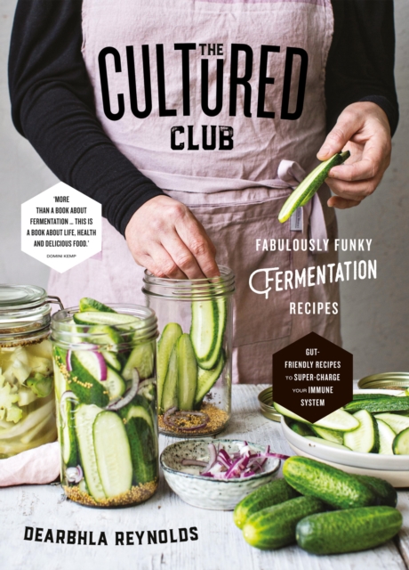 Book Cover for Cultured Club by Dearbhla Reynolds