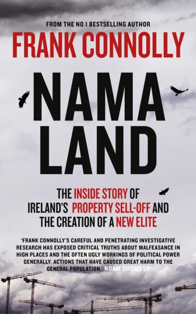 Book Cover for NAMA-Land by Frank Connolly