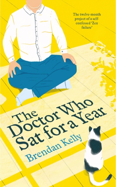 Book Cover for Doctor Who Sat for a Year by Brendan Kelly