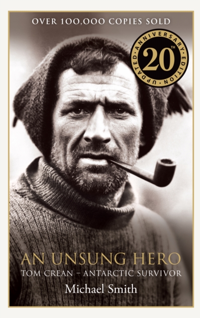 Book Cover for Unsung Hero by Smith, Michael