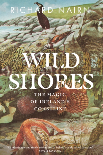 Book Cover for Wild Shores by Richard Nairn