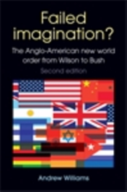 Book Cover for Failed Imagination? by Andrew Williams