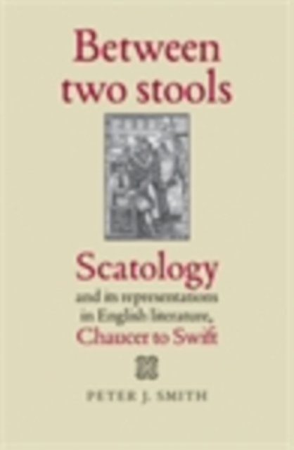 Book Cover for Between two stools by Peter J. Smith