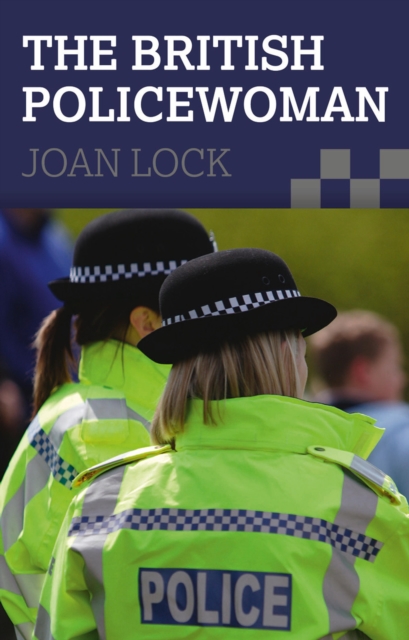 Book Cover for British Policewoman by Joan Lock