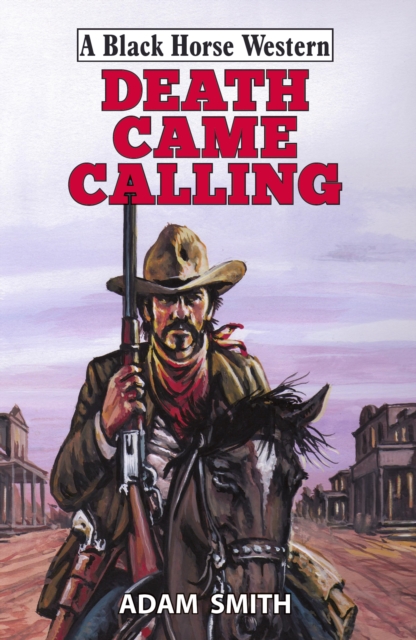 Book Cover for Death Came Calling by Adam Smith