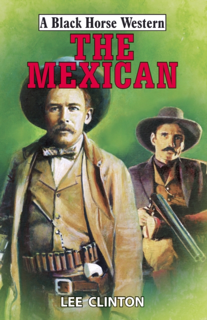 Book Cover for Mexican by Lee Clinton