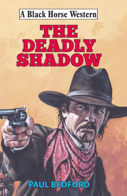 Book Cover for Deadly Shadow by Paul Bedford