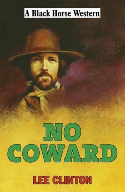 Book Cover for No Coward by Lee Clinton