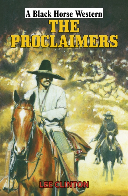 Book Cover for Proclaimers by Lee Clinton