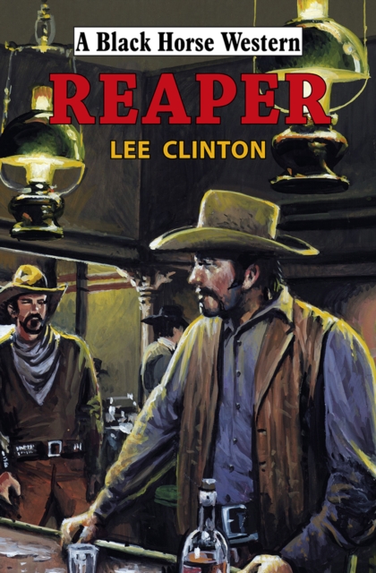 Book Cover for Reaper by Lee Clinton