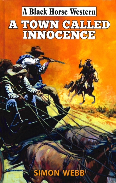 Book Cover for Town Called Innocence by Simon Webb