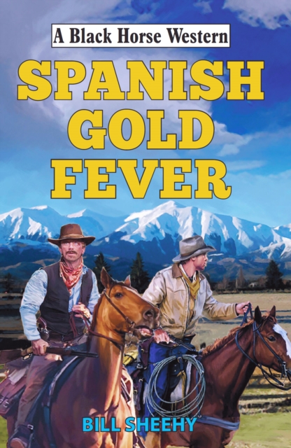 Book Cover for Spanish Gold Fever by Bill Sheehy