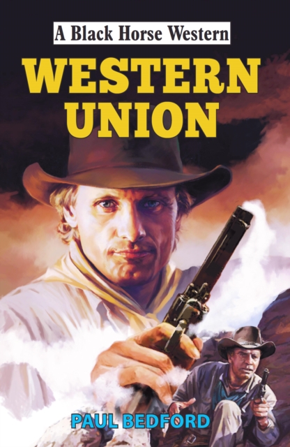 Book Cover for Western Union by Paul Bedford