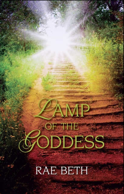 Book Cover for Lamp of the Goddess by Rae Beth