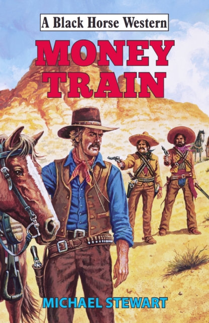 Book Cover for Money Train by Michael Stewart
