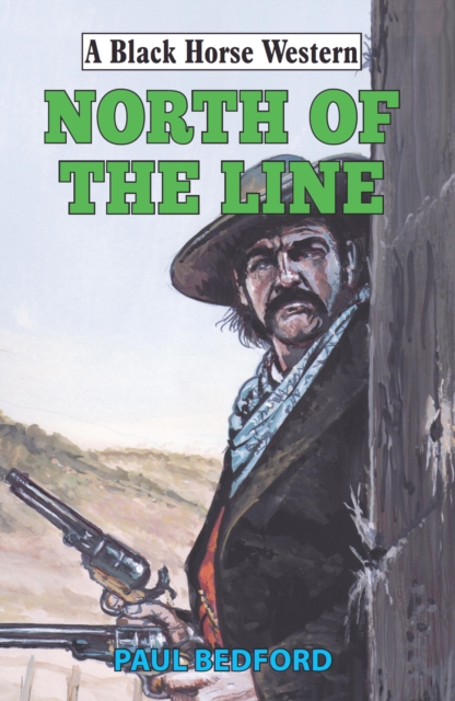 Book Cover for North of the Line by Paul Bedford