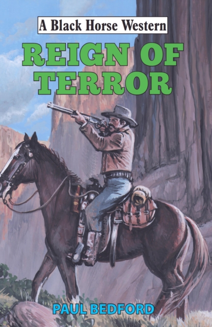 Book Cover for Reign of Terror by Paul Bedford