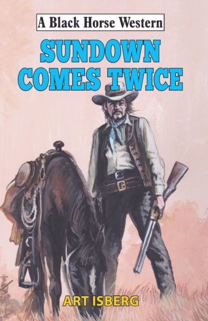 Book Cover for Sundown Comes Twice by Art Isberg