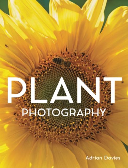 Book Cover for Plant Photography by Adrian Davies