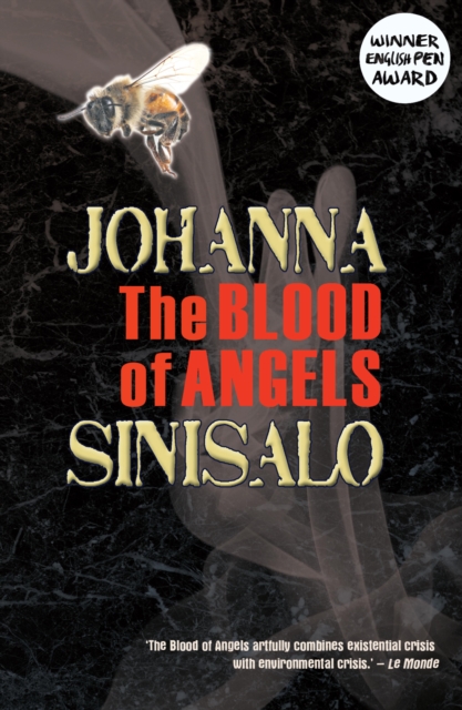 Book Cover for Blood of Angels by Johanna Sinisalo