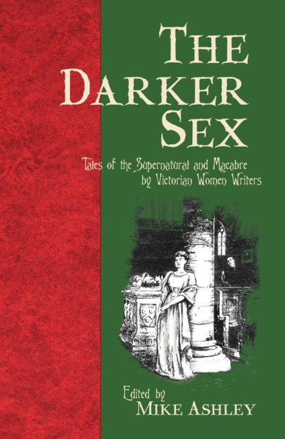 Book Cover for Darker Sex by 