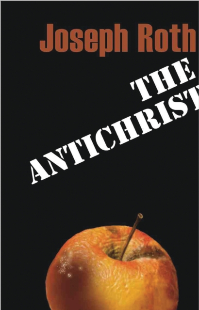 Book Cover for Antichrist by Joseph Roth