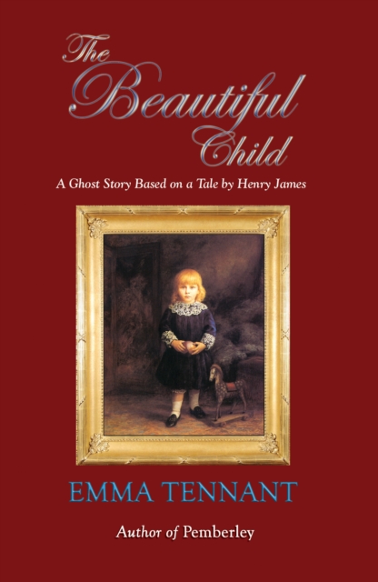 Book Cover for Beautiful Child by Emma Tennant