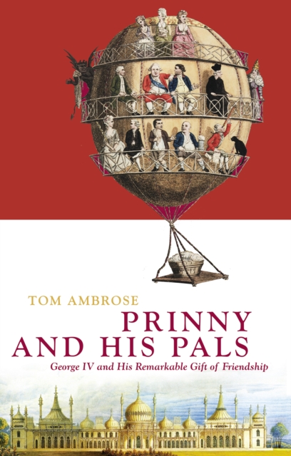 Book Cover for Prinny and His Pals by Tom Ambrose