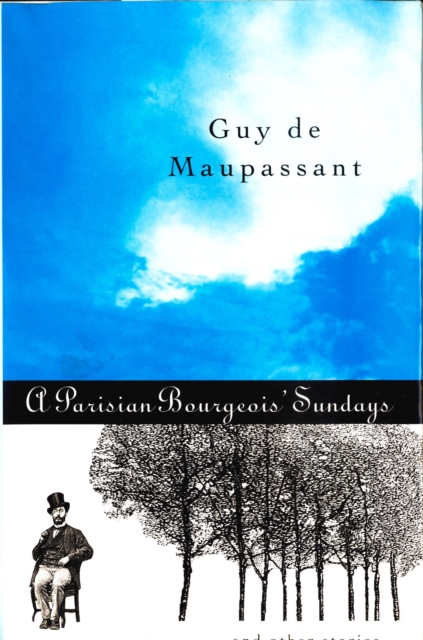 Book Cover for Parisian Bourgeois' Sunday and Other Stories by deMaupassant, Guy