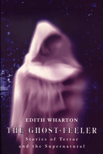 Book Cover for Ghost-Feeler by Edith Wharton