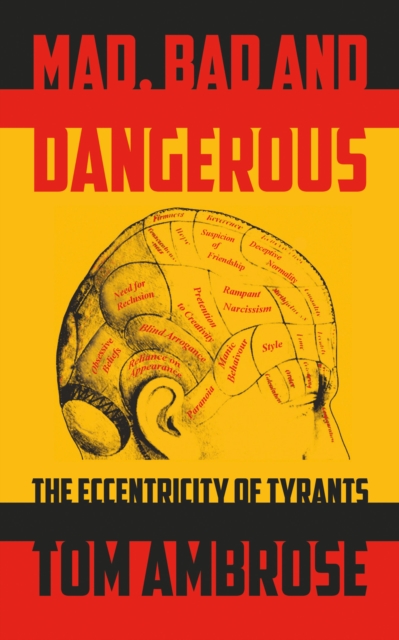 Book Cover for Mad, Bad and Dangerous by Tom Ambrose