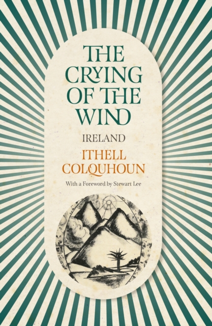 Book Cover for Crying of the Wind by Ithell Colquhoun