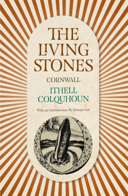 Book Cover for Living Stones by Ithell Colquhoun