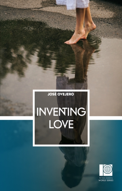 Book Cover for Inventing Love by Jose Ovejero