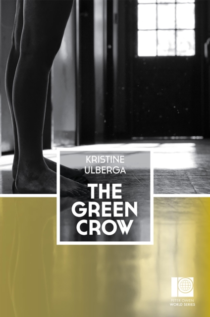 Book Cover for Green Crow by Kristine Ulberga