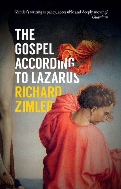 Book Cover for Gospel According to Lazarus by Richard Zimler
