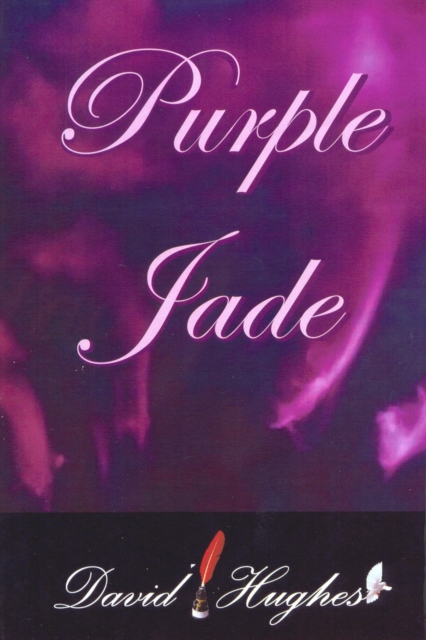 Book Cover for Purple Jade by David Hughes