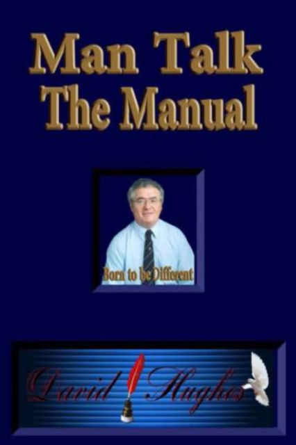 Book Cover for Man Talk - The Manual by David Hughes