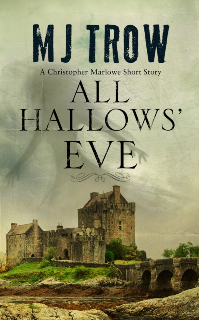 Book Cover for All  Hallow's Eve by M. J. Trow