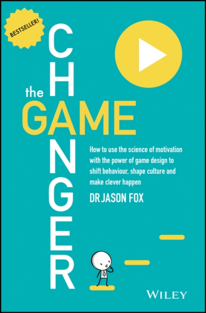 Book Cover for Game Changer by Jason Fox