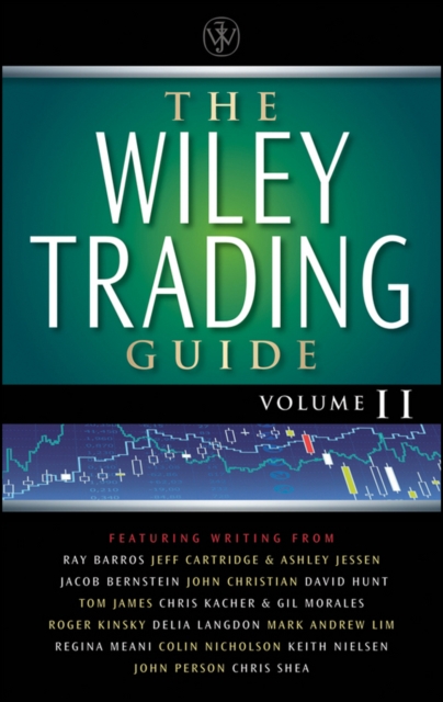 Book Cover for Wiley Trading Guide, Volume II by Wiley