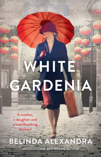 Book Cover for White Gardenia by Alexandra, Belinda