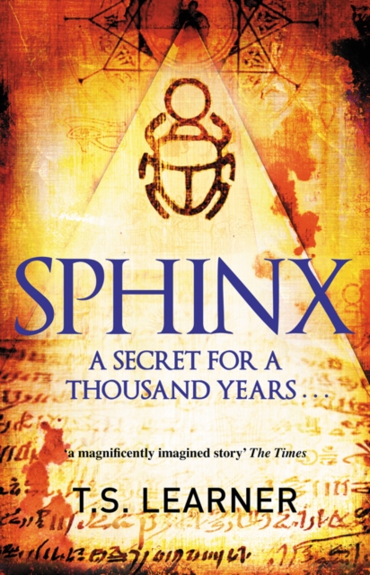 Book Cover for Sphinx by T S Learner