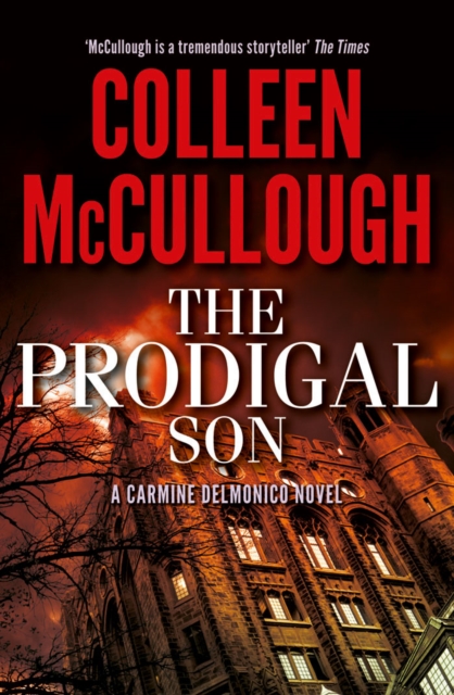 Book Cover for Prodigal Son by Colleen McCullough