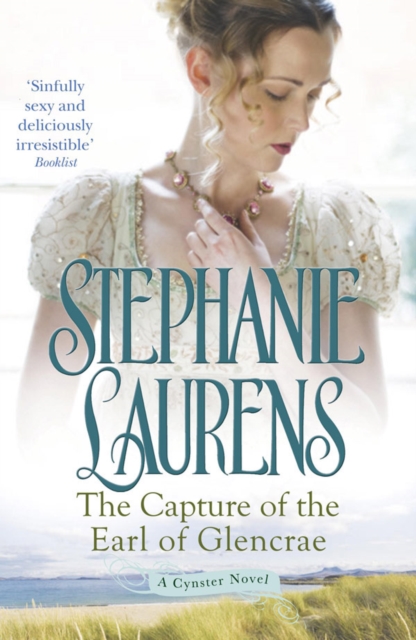 Book Cover for Capture of the Earl of Glencrae by Stephanie Laurens