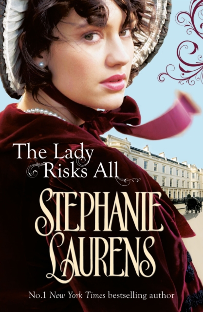 Book Cover for Lady Risks All by Laurens, Stephanie